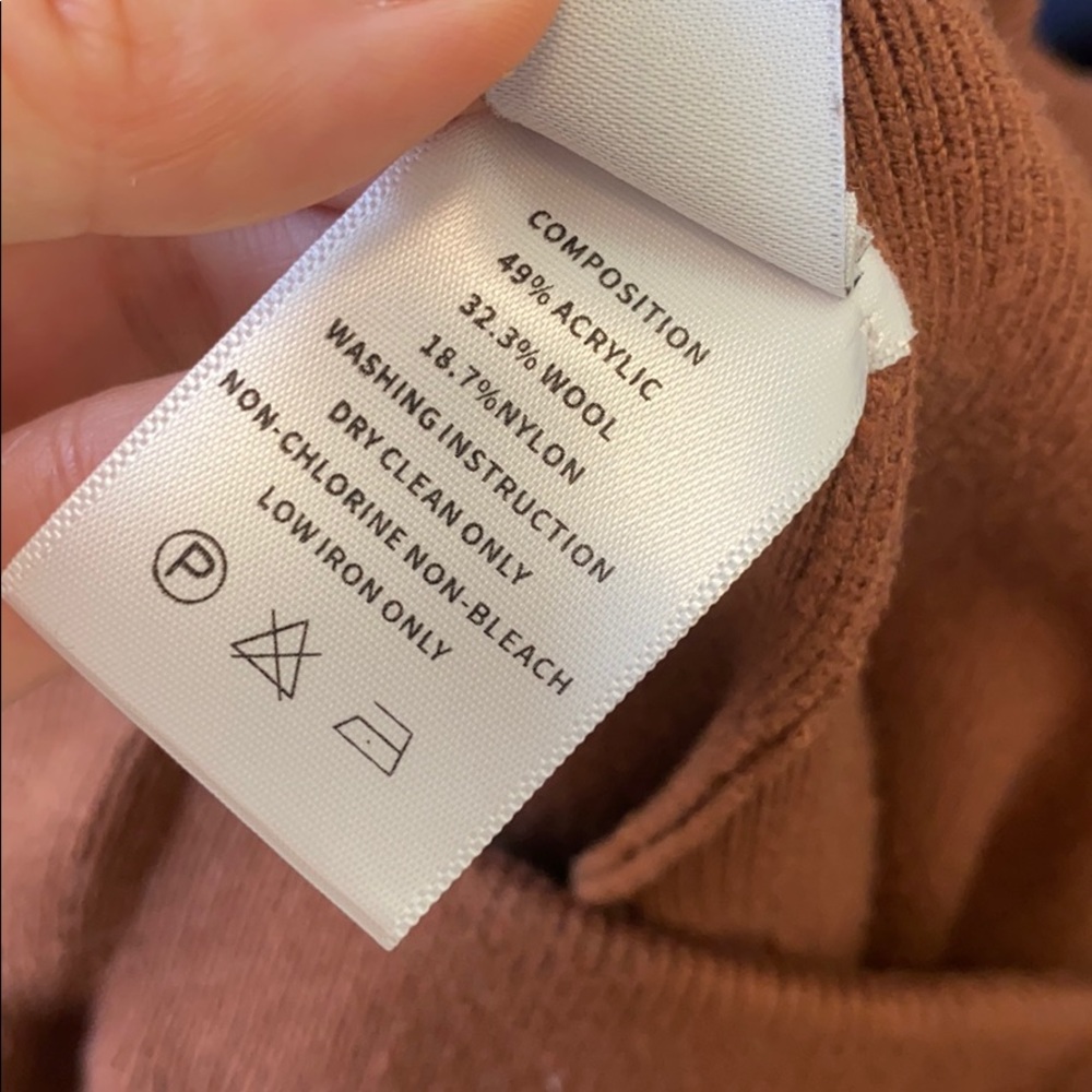 Soft Wool Pants. - image 2